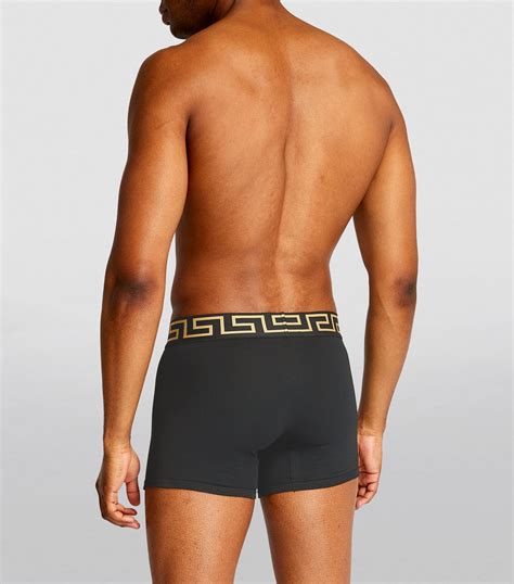 versace men draws|Versace boxers underwear.